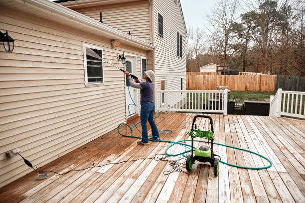Why Choose Our Certified Pressure Washing Experts for Your Project Needs in Clayton, GA?