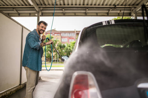 Best Garage Pressure Washing  in Clayton, GA